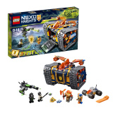 Lego Конструктор Мобильный арсенал Акселя