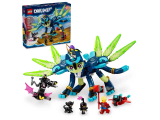 Конструктор LEGO DREAMZzz "Зои и кошка-сова Зиан"