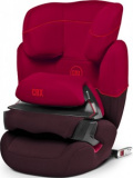 CBX by Cybex Автокресло Aura-Fix Rumba Red (9-36 кг) / красный