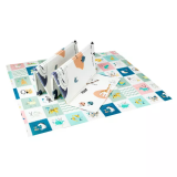PITUSO Игровой развивающий коврик Зверята/Ассорти