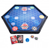 Spin master игровой набор bakugan с ареной и фигуркой-трансформером / цвет синий