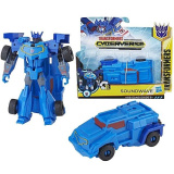 Игрушка Hasbro Transformers Трансформер Кибервсел Уан Степ (в ассортименте)