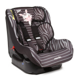 Nania Driver Автокресло 0-18кг / цвет Animals Zebre Black черный