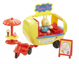 Peppa Pig Игровой набор "Кафе-мороженое Ребекки"