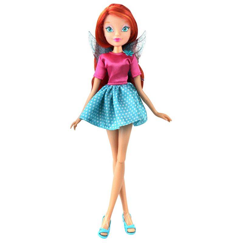 Модный альбом. Клуб Winx