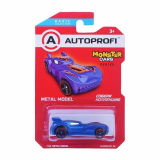 Машинка коллекционная 1:64, Серия MONSTER CARS