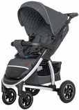 Carrello Прогулочная коляска Vista Air CRL-5511 / цвет Steel Gray (темно-серый)