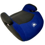 Infinity Бустер детский (22-36 кг) / цвет серо-голубой