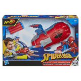 Hasbro игрушка браслет человека паука nerf