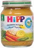 Хипп Пюре Овощное Ассорти с 4 мес 125г