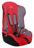 Zlatek Автокресло Atlantic Basic / цвет красный