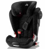Britax Roemer Детское автокресло Kidfix II XP SICT / цвет Black Series Crystal Black
