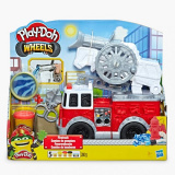 Play Doh Игровой набор с массой для лепки "Пожарная Машина"