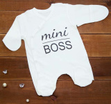 Алиса Комбинезон «Mini boss»