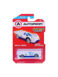 Машинка коллекционная 1:64, Серия RACING CARS