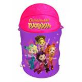 Играем вместе Корзина для игрушек Сказочный патруль / 43х60 см