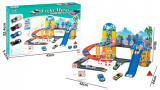 Игровой набор "Парковка", 2 этажа
