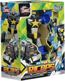 Карбот. Ricops трансформер Стандарт 23 см, S7. Hello Carbot
