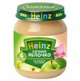 Хайнц Пюре Сочное Яблочко с 4 мес 120г