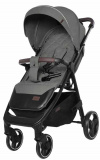 Carrello Коляска прогулочная Bravo CRL-8512 / цвет Elephant Grey (серый)