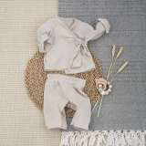 KinDerLitto Комплект муслиновый, 2 предмета