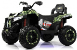 Rivertoys Электромобиль X999XX / цвет зеленый камуфляж