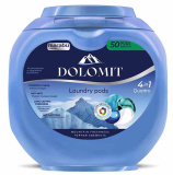 Marabu Капсулы для стирки белья Dolomit защита цвета 4 в 1 Горная свежесть