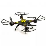 Квадрокоптер р/у mioshi tech "3d макси-дрон-27" / черный