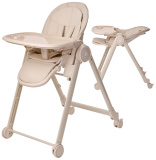 Стульчик для кормления Tomix Dominik  (Beige/бежевый)