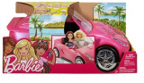 Кабриолет Barbie "Дом Мечты" / розовый