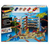 HOT WHEELS НЕВООБРАЗИМЫЙ ГАРАЖ