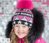 Orso Bianco Шапка Габи
