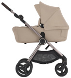 Anex Коляска 2 в 1 IQ / цвет Seal (бежевый)