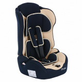 Bambola Удерживающее устройство для детей 9-36 кг PRIMO Цвет / Синий/Бежевый