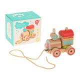 Lucy & Leo Паровозик-пирамидка