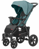 Baby Tilly Прогулочная коляска Omega CRL-1611 2023 / цвет Green (зеленый)