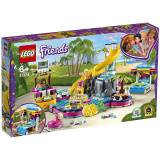 Lego Friends Конструктор Подружки Подружки Вечеринка Андреа у бассейна