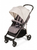 Прогулочная коляска Happy Baby Crossby  / цвет beige
