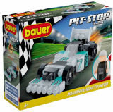 Bauer Конструктор гоночная машина "Pit Stop"