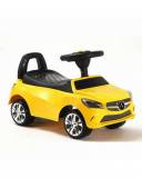 RiverToys Детский толокар JY-Z01C MP3 желтый