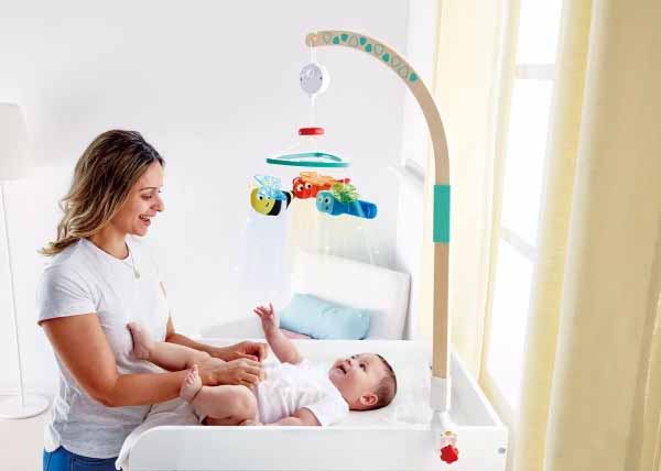 Hape Мобиль "Сладких снов"