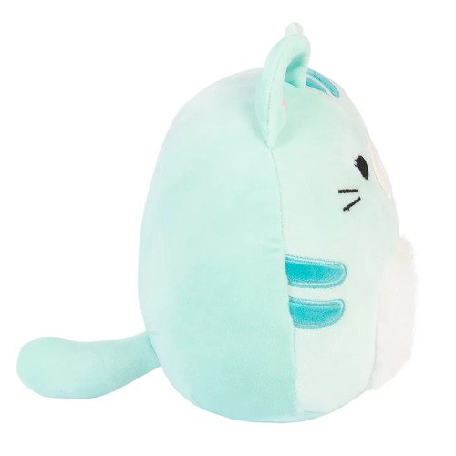 Squishmallows Игрушка мягкая "Кошечка Карина" Сквишмэллоус 20 см