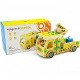 МДИ Конструктор машина погрузчик