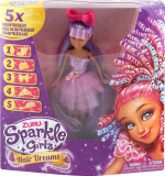 Zuru Кукла-сюрприз Sparkle Girlz Hair Dreams