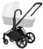 Cybex Шасси для коляски Priam Matt Black, с колесами All Terrain