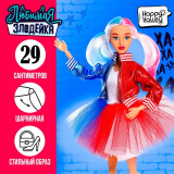 HAPPY VALLEY Кукла "Любимая злодейка"   9404856