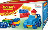 Конструктор Bauer серии Сlassic 35 эл. (в коробке)