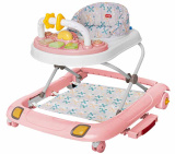 Carrello Ходунки Premio CRL-9608 / цвет Rose (розовый)