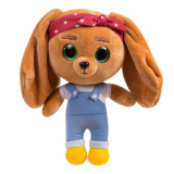 Кошечки-Собачки Мягкая игрушка Викки, 25 см, со звуком