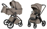 Коляска CARRELLO Vector F 2в1 CRL-6700 (Flannel Beige)